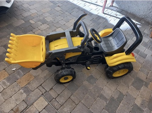 Trattore pedali per - trattore,