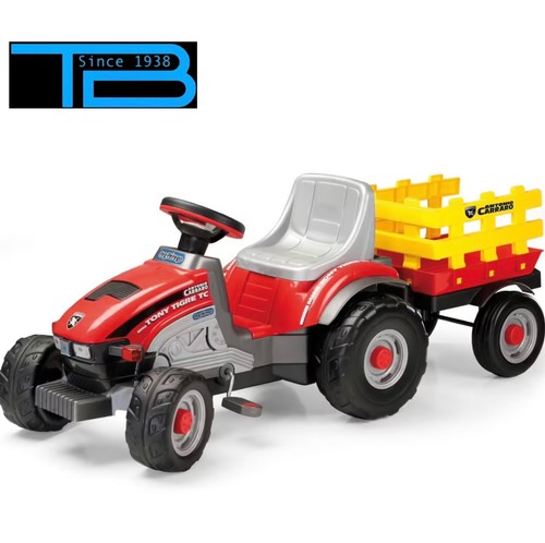 Trattore pedali mini tony - mini,