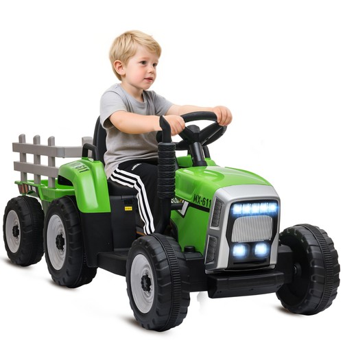 Homcom trattore elettrico - homcom,