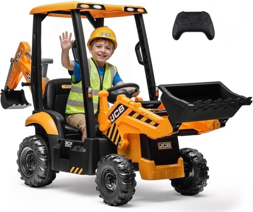 Trattore cavalcabile elettrico - cavalcabile,
