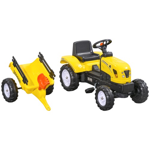 Homcom trattore per - homcom,