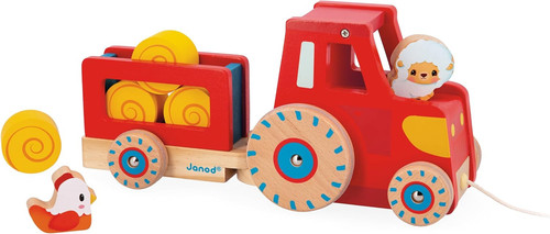 Trattore trainare - -,