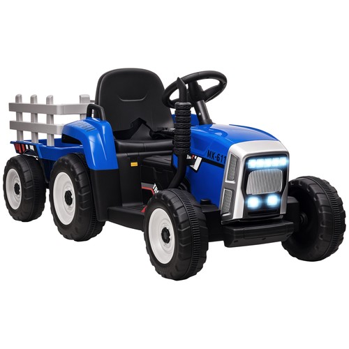 Homcom trattore elettrico - homcom,