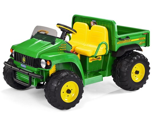 Trattore elettrico bambini 12v - trattore,
