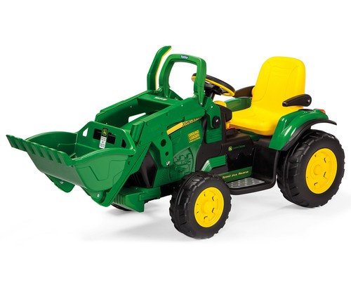 Peg perego trattore jhon deere - jhon,