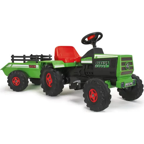 Trattore elettrico bambini - trattore,