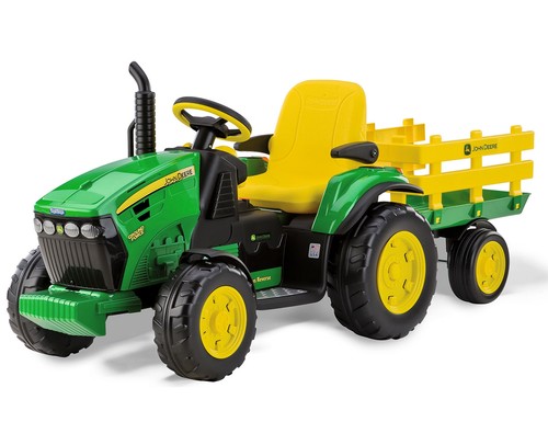 Trattore elettrico 12v - trattore, bambini