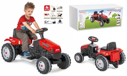 Trattore elettrico per - , bambini
