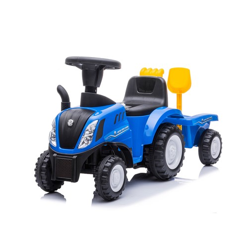 Trattore cavalcabile con - trattore,