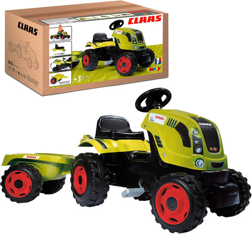 Trattore claas farmer - claas, +