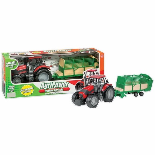 Trattore motorizzato - trattore,