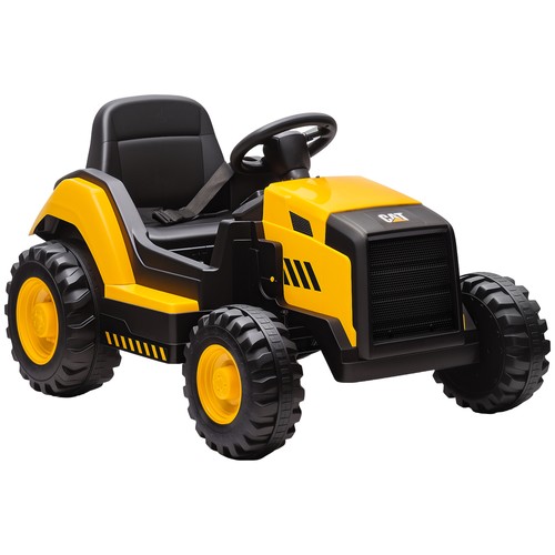 Trattore elettrico per bambini - trattore,