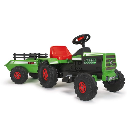 Trattore elettrico per bambini - trattore,