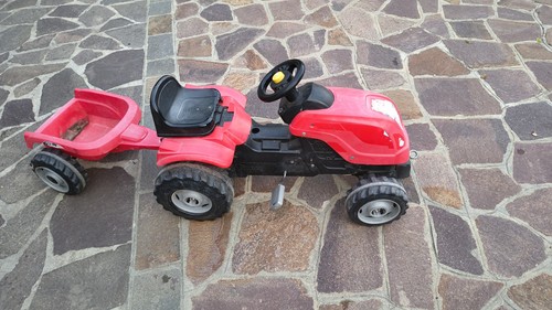 Smoby trattore giocattolo - smoby,