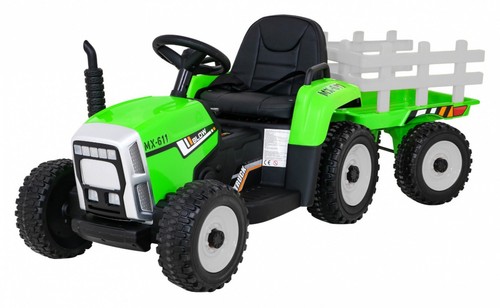 Trattore elettrico per - elettrico, bambini