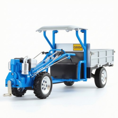 Trattore con rimorchio - trattore,