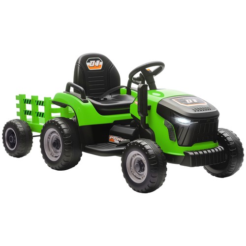 Trattore elettrico per bambini - trattore,