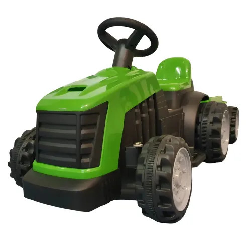 Trattore elettrico per bambini - trattore,
