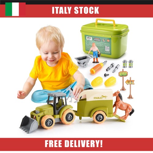 Trattore giocattolo per - giocattolo,