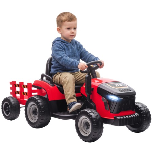 Aiyaplay trattore elettrico - trattore,