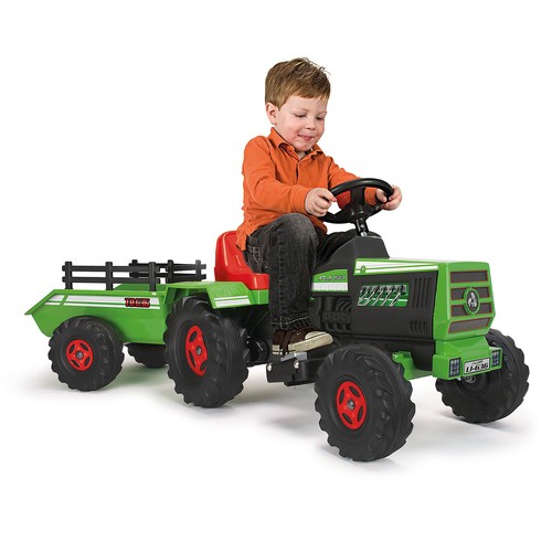 Trattore elettrico per - per, bambini